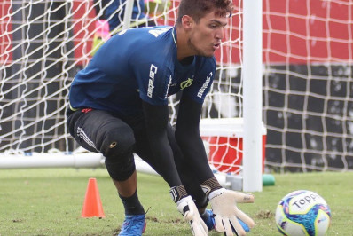 Ex-Flamengo relembra falha na Copa do Brasil: 'Ninguém consegue lidar com o erro'