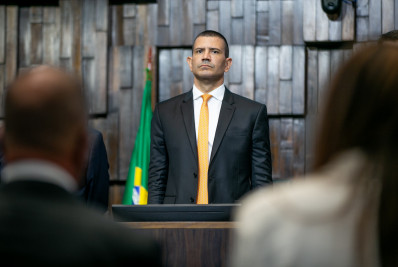 Douglas Ruas volta a pedir ao STF reconhecimento para assumir governo do Rio