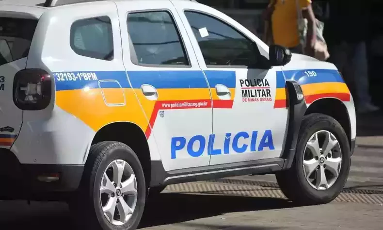 Homem é executado a tiros durante pintura de rua para a Copa do Mundo em BH
