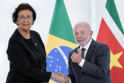 Brasil e Suriname vão negociar acordo para ampliar comércio