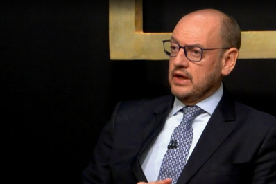 Governador em exercício afirma que estado busca ressarcir dinheiro investido no Banco Master