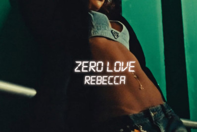 Rebecca lança novo single ‘Zero Love’