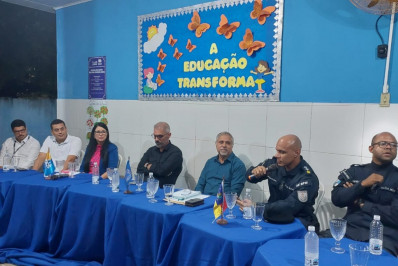Estratégia focada na segurança pública é impactante contra a criminalidade