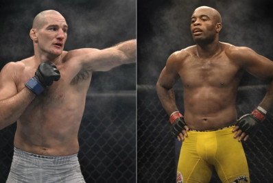 Novo campeão peso-médio do UFC, Strickland minimiza 'Spider' e diz: 'Daria uma surra nele'