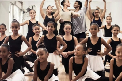 Alunos são aprovados para nova companhia de dança de Caxias