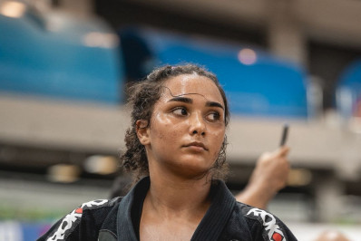 Atleta gonçalense vai participar de torneio mundial de Jiu-jítsu