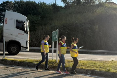 Três Rios recebe visita técnica para implantação de sinalização turística no município