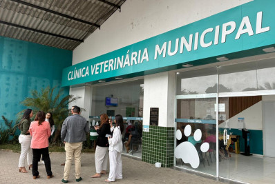 Projetos de proteção animal de Saquarema despertam interesse de municípios de diferentes regiões do país