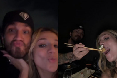 Tá rolando? Ex-BBB Samira aparece com Christian Figueiredo e aumenta rumores de affair