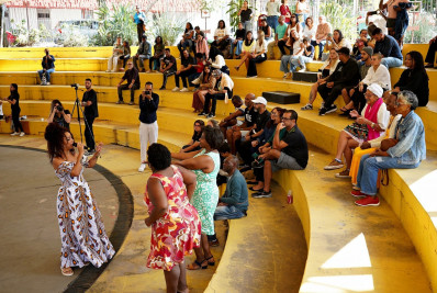 Memorial Zumbi, em Volta Redonda, prepara programação especial para celebrar seus 36 anos
