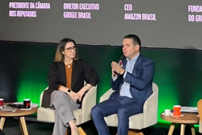 Câmara vai votar regulamentação da IA ainda em 2026, diz Motta