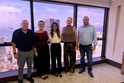 Barra do Piraí apresenta potencial econômico e busca novos investimentos em reunião com a Codin