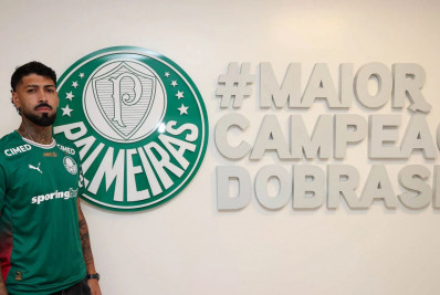 Barboza valoriza reencontro com Marlon e elogia projeto do Palmeiras: 'Ganhador'