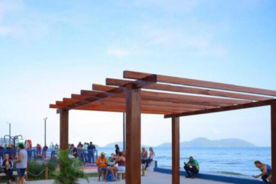 Mangaratiba inaugura complexo de lazer na Orla de Muriqui e entrega obras do Limpa Rio Margens