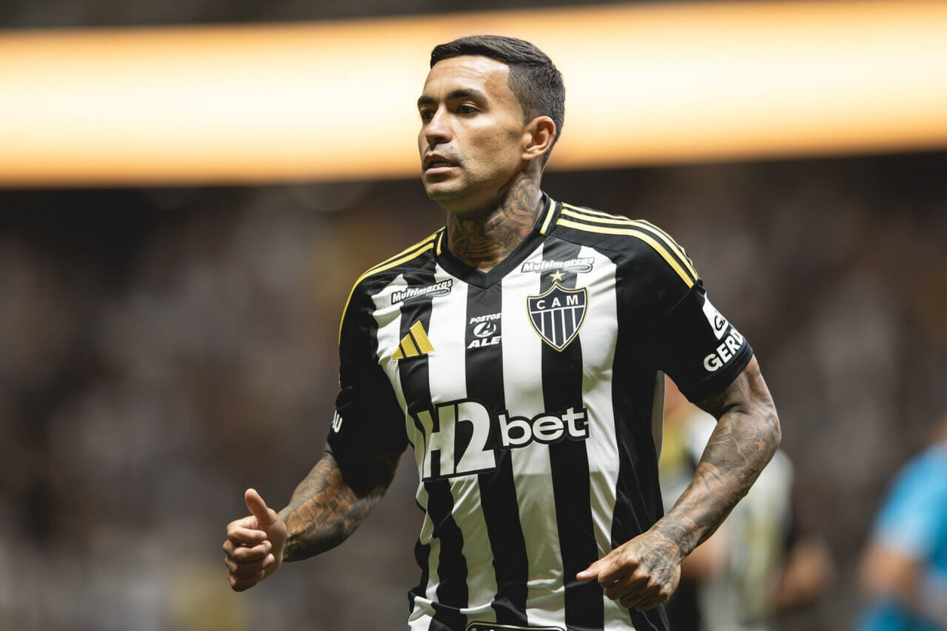 Atl&eacute;tico avan&ccedil;a com Everson, e Dudu abre jogo sobre futuro no clube