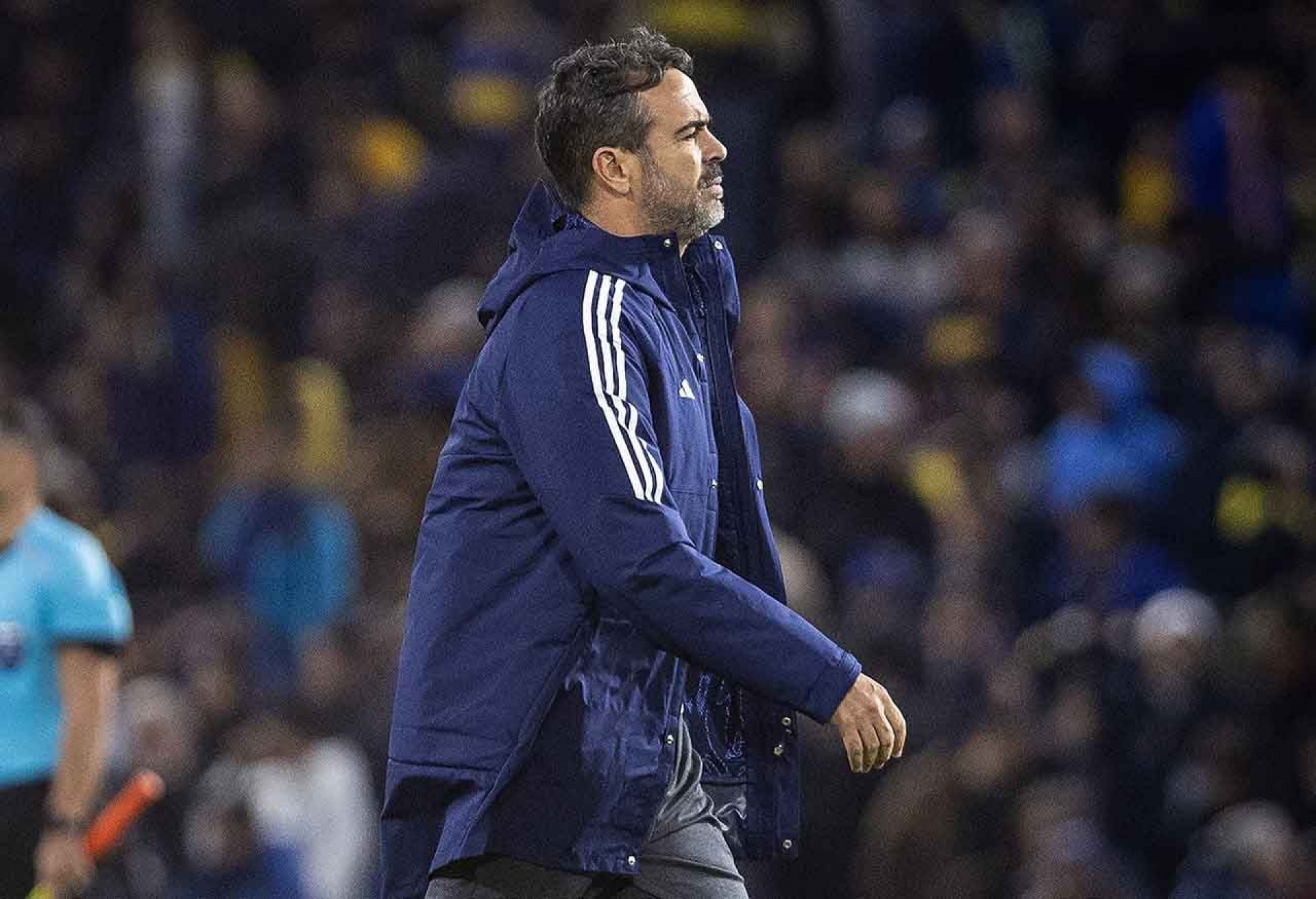 Diretoria do Cruzeiro trava decis&atilde;o sobre renova&ccedil;&atilde;o de Villalba