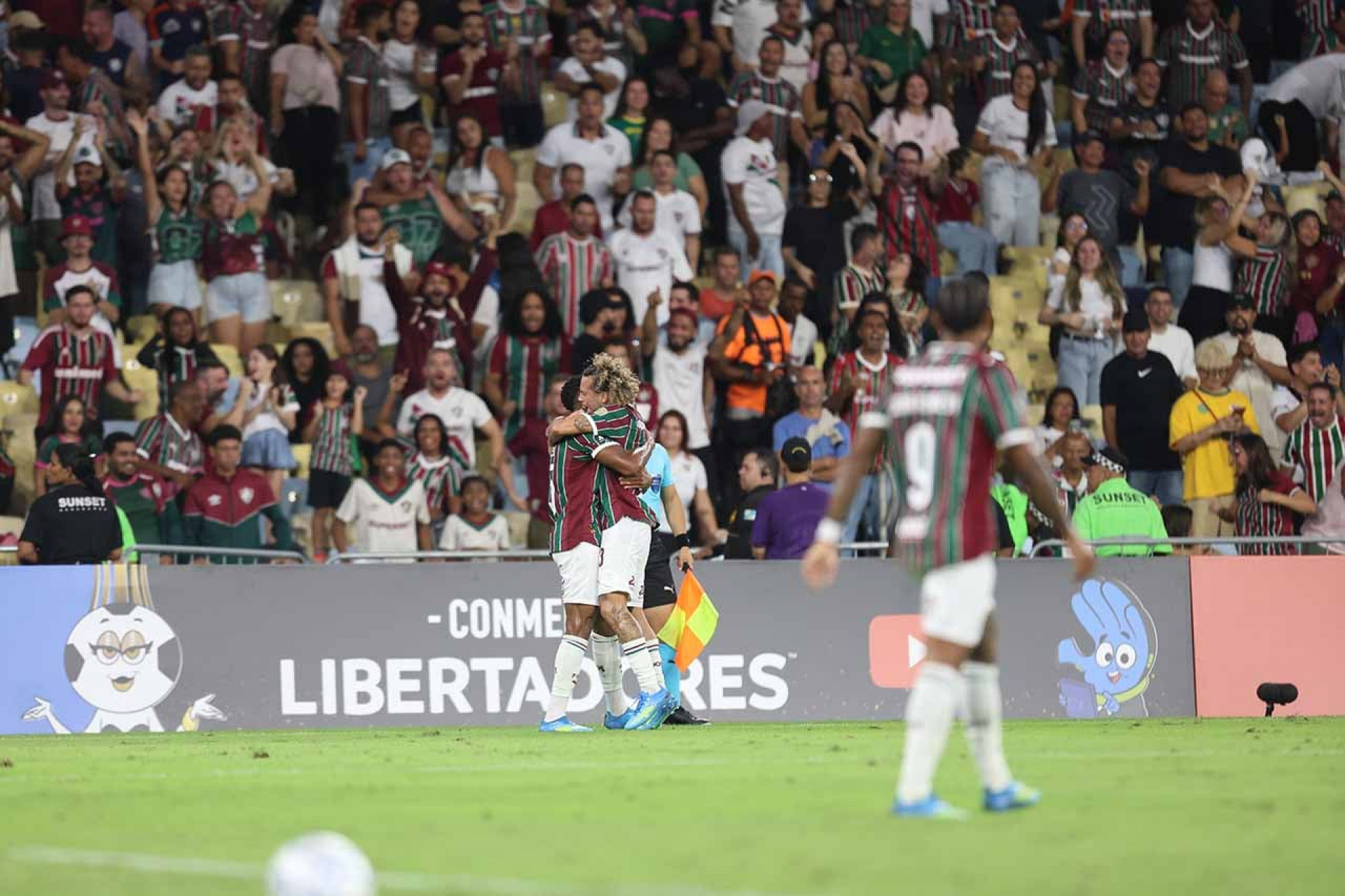 Zubeld&iacute;a ap&oacute;s classifica&ccedil;&atilde;o do Fluminense: “Sofremos mais do que dever&iacute;amos”