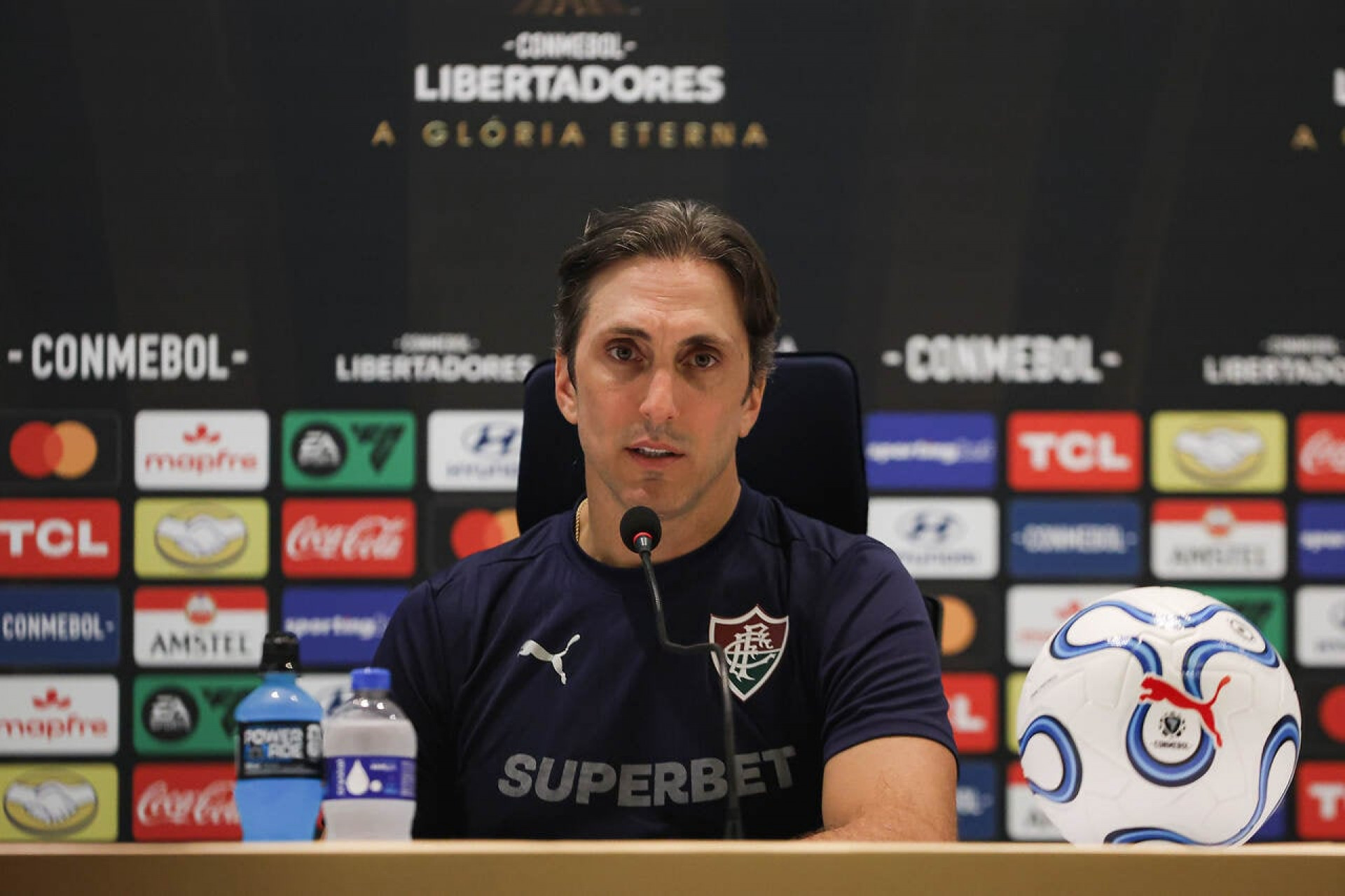 Fluminense leva gol pelo d&eacute;cimo jogo seguido