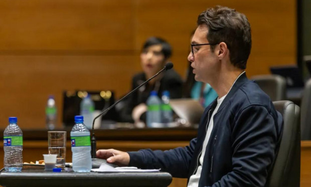 Babá de Henry Borel presta depoimento no sétimo dia de julgamento