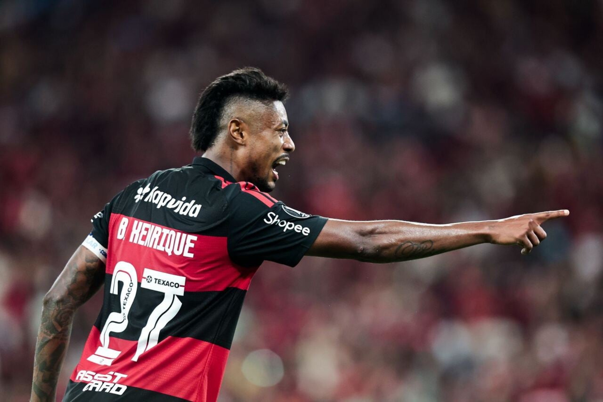 Terceiro “mais velho” da elite, Flamengo busca rejuvenescer elenco