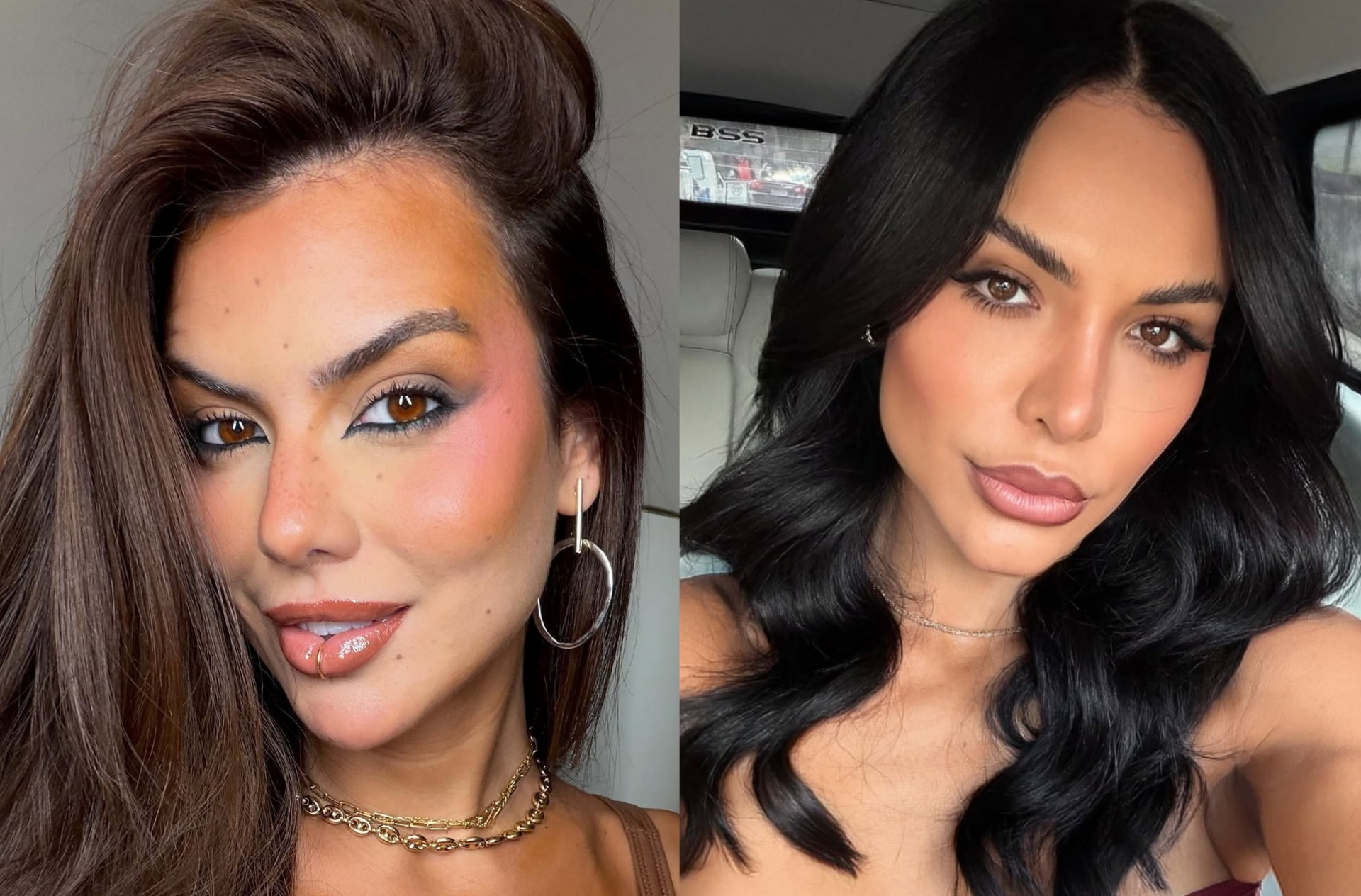 Mayara Cardoso por Aline Mineiro no lançamento do 'De Férias Com o Ex' - Reprodução/Instagram