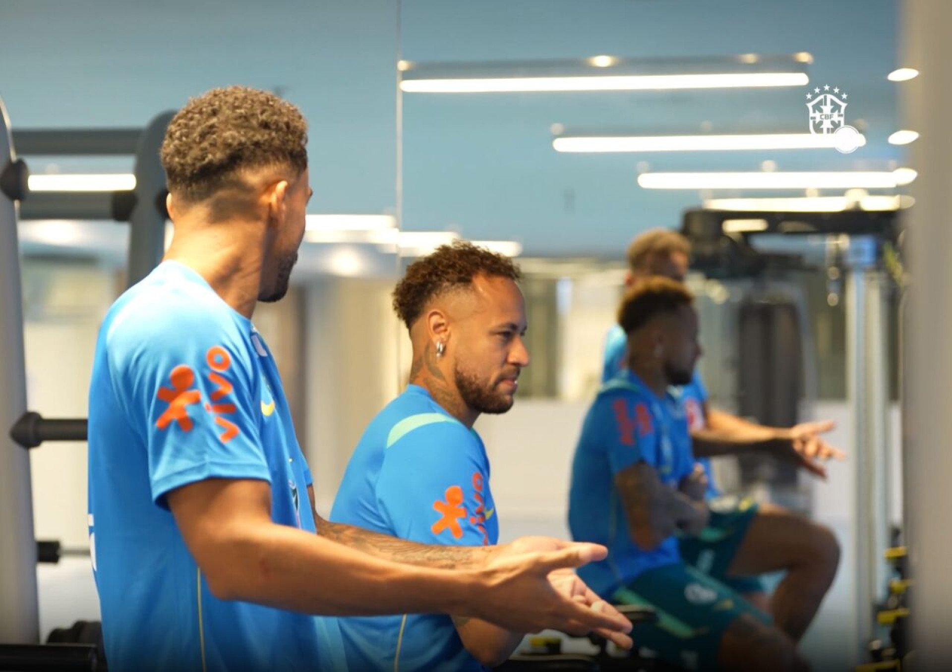 Neymar vive calv&aacute;rio de les&otilde;es desde a &uacute;ltima Copa do Mundo; veja a lista