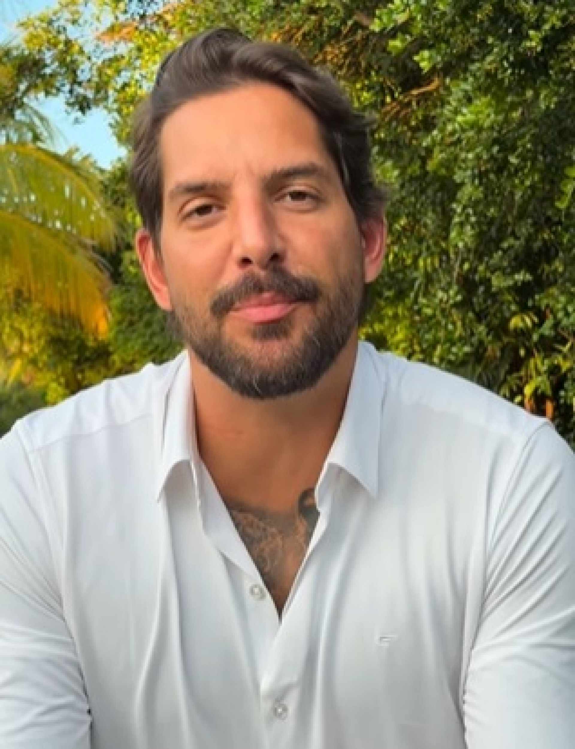 Felipe Pezzoni anunciou que deixará a Banda Eva após Carnaval 2027 - Reprodução/Instagram