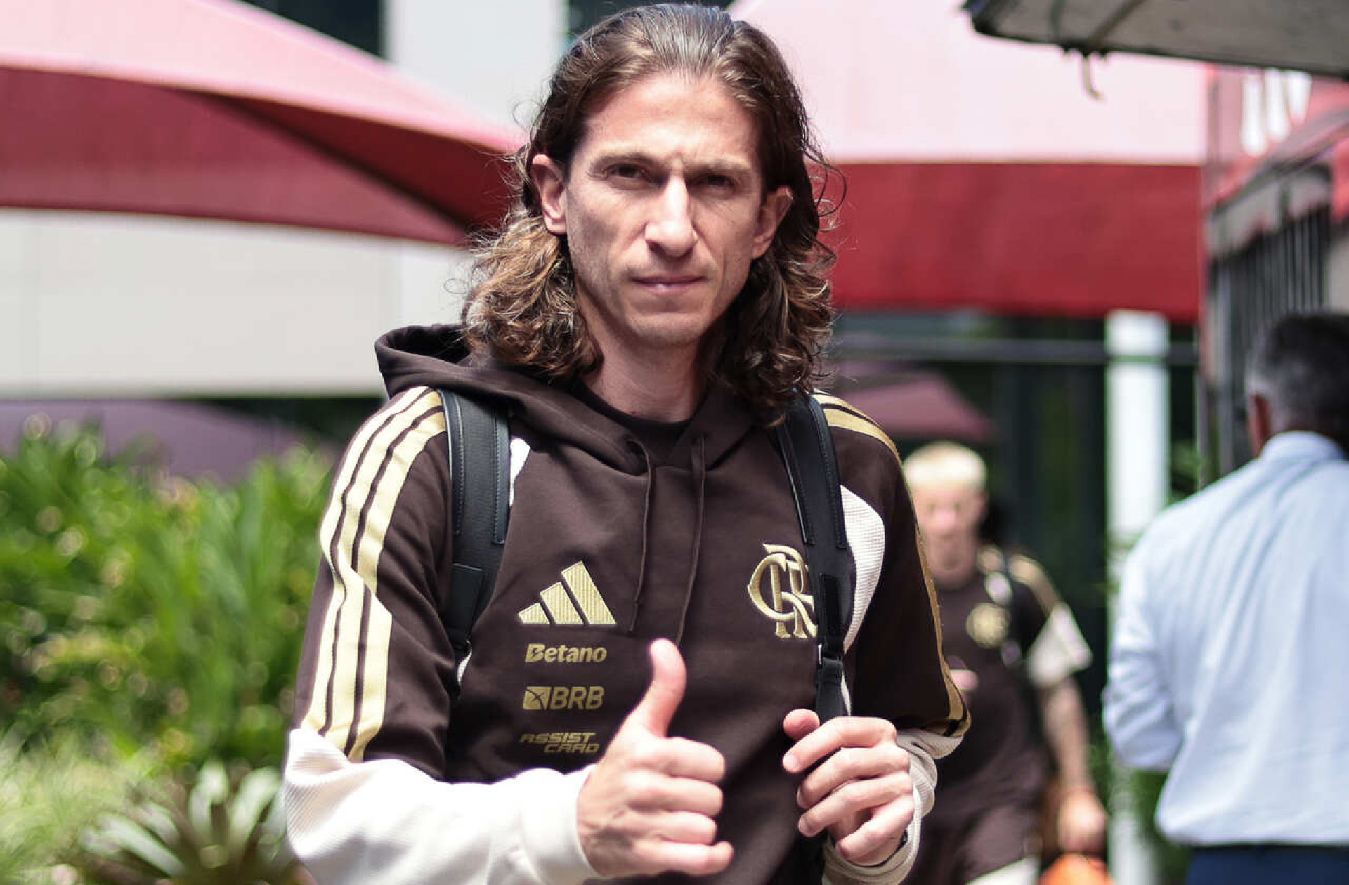 Jornalista aponta Filipe Lu&iacute;s como novo t&eacute;cnico do Monaco, da Fran&ccedil;a