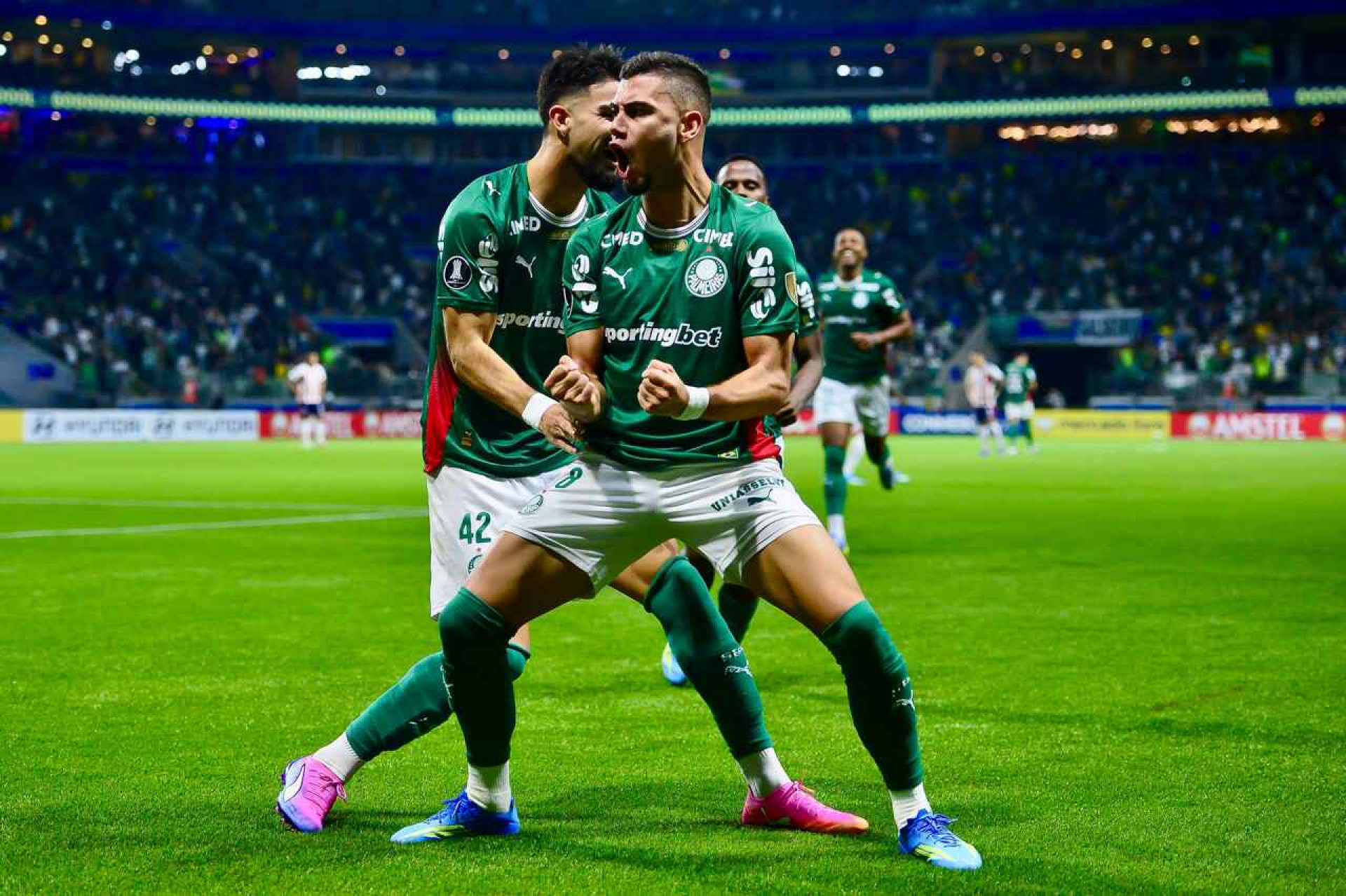 Abel n&atilde;o teme rival algum nas oitavas: “Ningu&eacute;m quer enfrentar o Palmeiras”