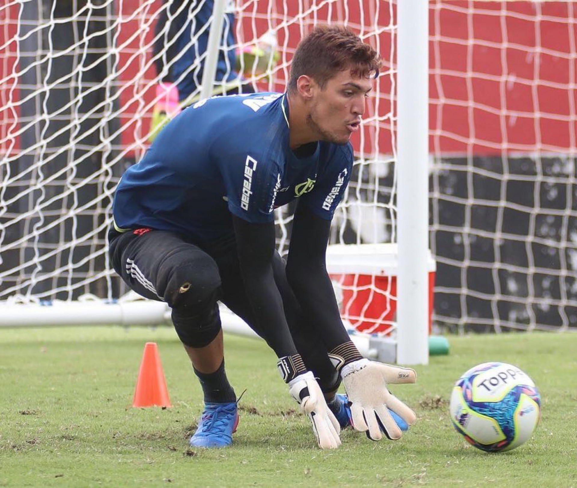 Ex-Flamengo relembra falha na Copa do Brasil: 'Ninguém consegue lidar com o erro'