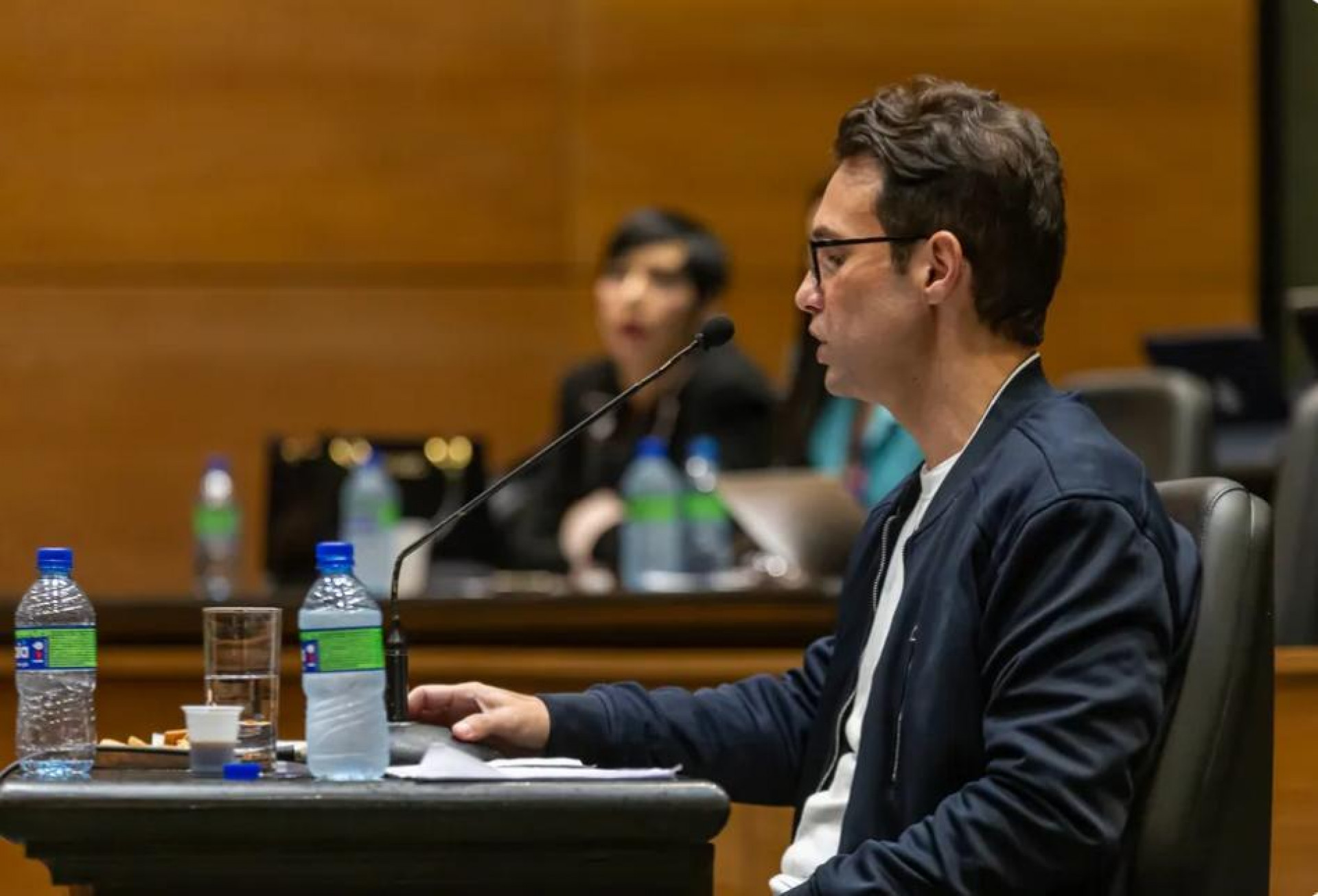 Jairinho é acusado por homicídio qualificado - Divulgação/Brunno Dantas e Felipe Cavalcanti/TJRJ