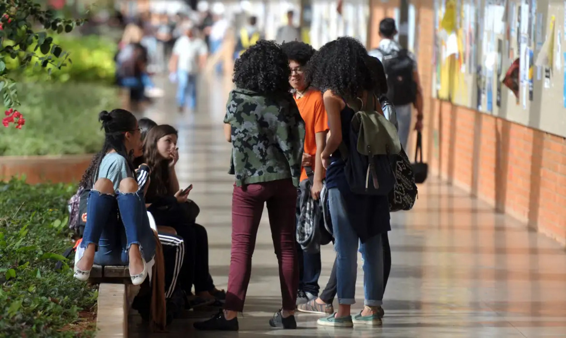 Ministério terá cursos de comércio exterior para mulheres e pessoas negras