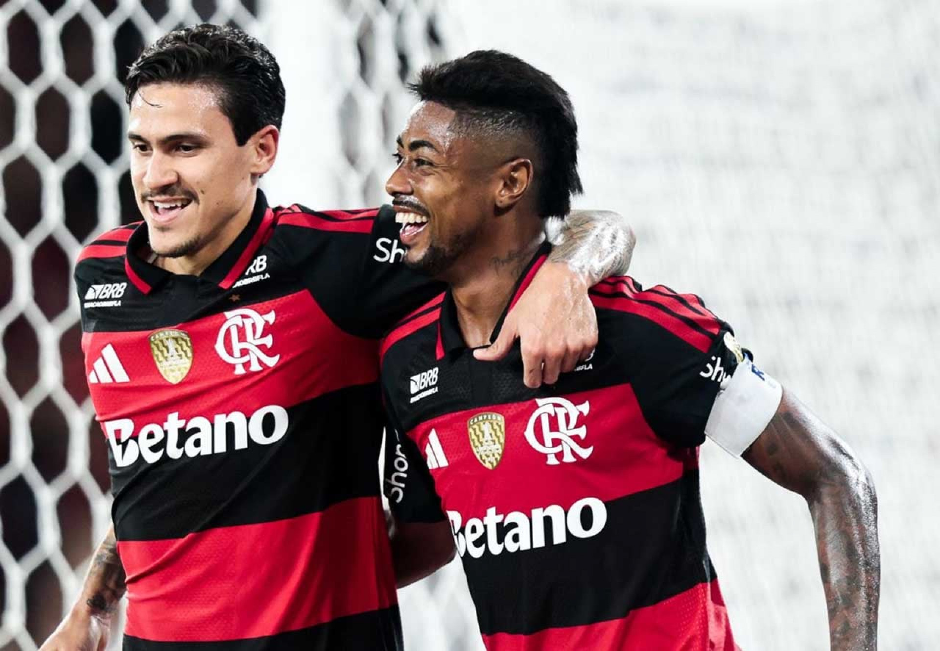 Flamengo garante melhor campanha geral da Libertadores; veja poss&iacute;veis advers&aacute;rios