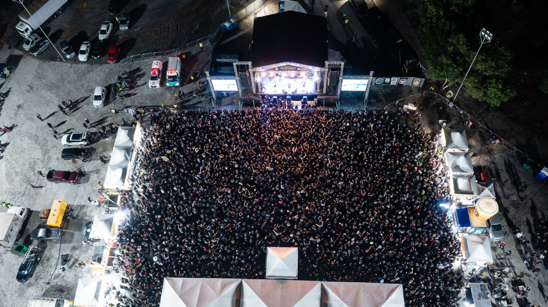 Saquá Moto Rock movimenta a economia de Saquarema - Divulgação/Prefeitura de Saquarema