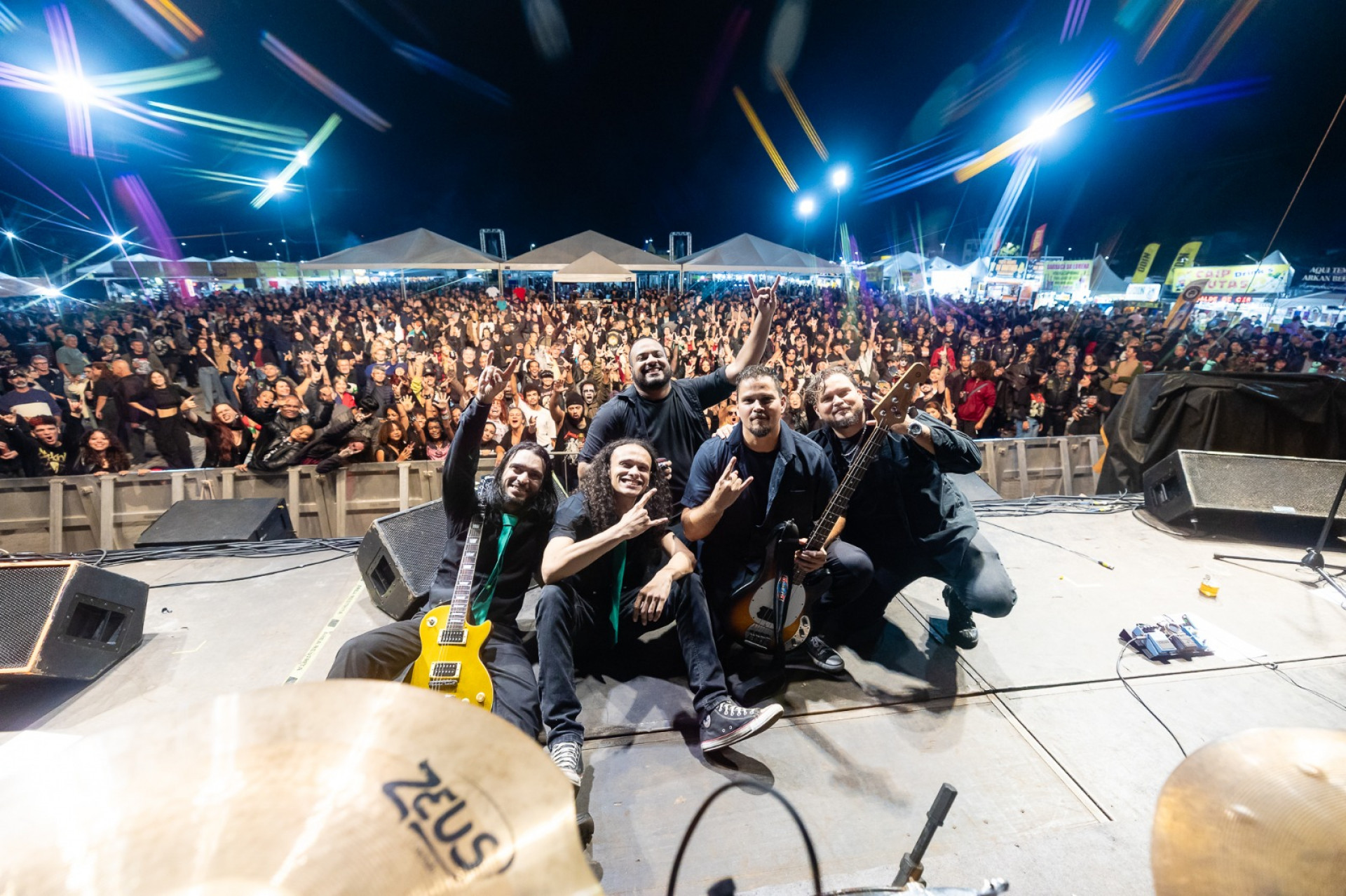 Saquá Moto Rock movimenta a economia de Saquarema - Divulgação/Prefeitura de Saquarema