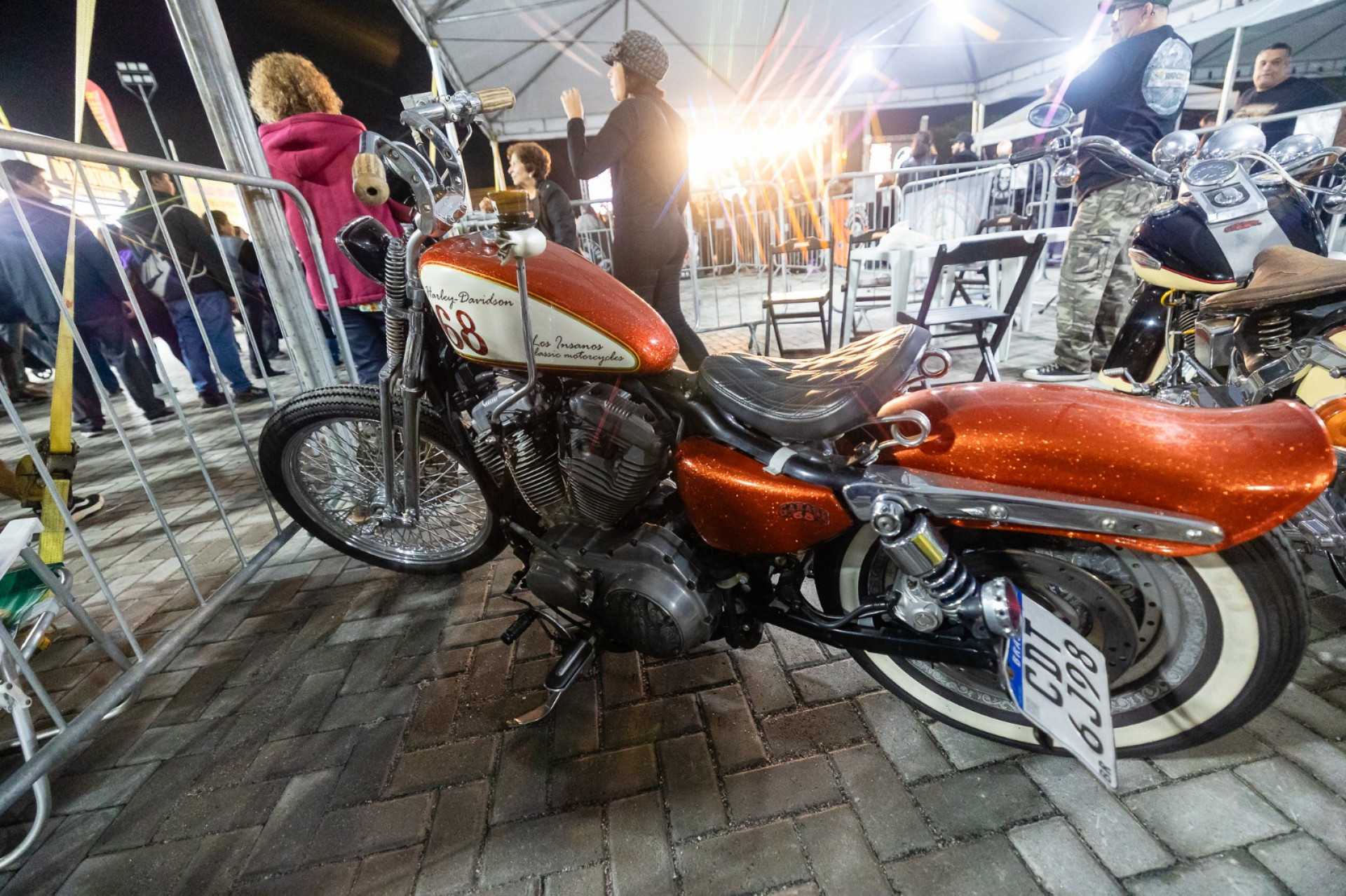 Saquá Moto Rock movimenta a economia de Saquarema - Divulgação/Prefeitura de Saquarema