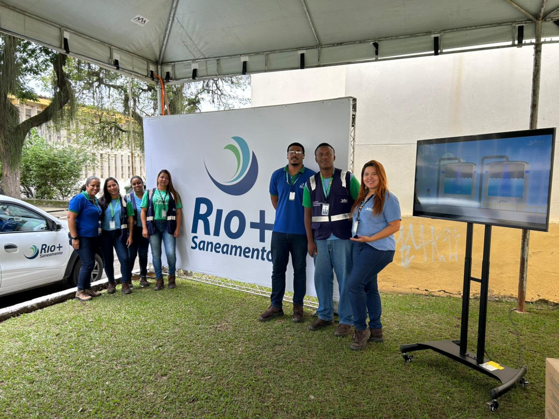 Semana Rural 2026 de Serop&eacute;dica - Divulga&ccedil;&atilde;o/Rio+Saneamento
