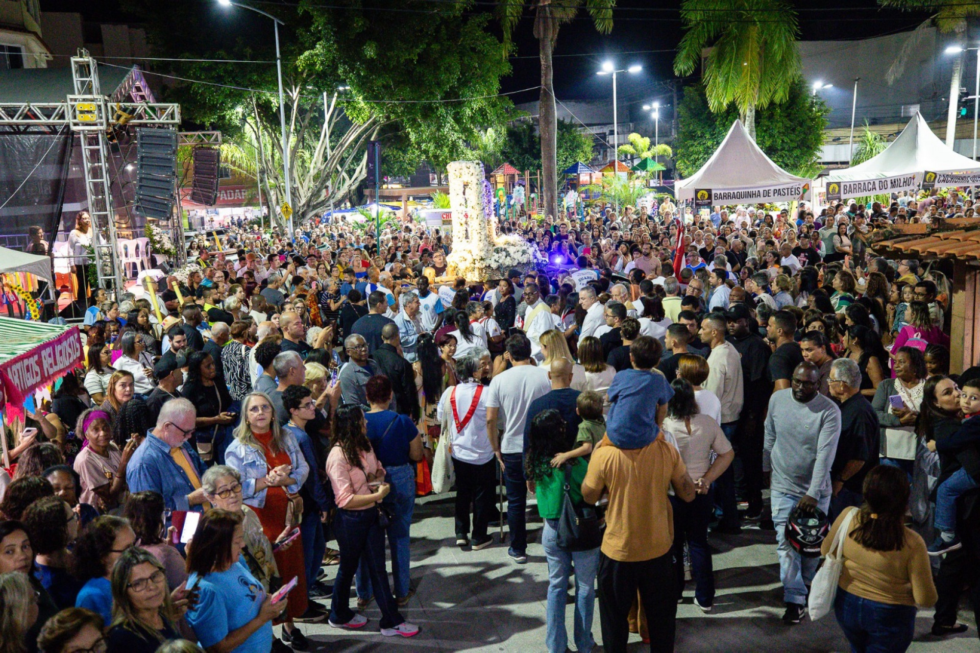 Festa de Santo Antônio terá vasta programação em Saquarema - Divulgação/Prefeitura de Saquarema