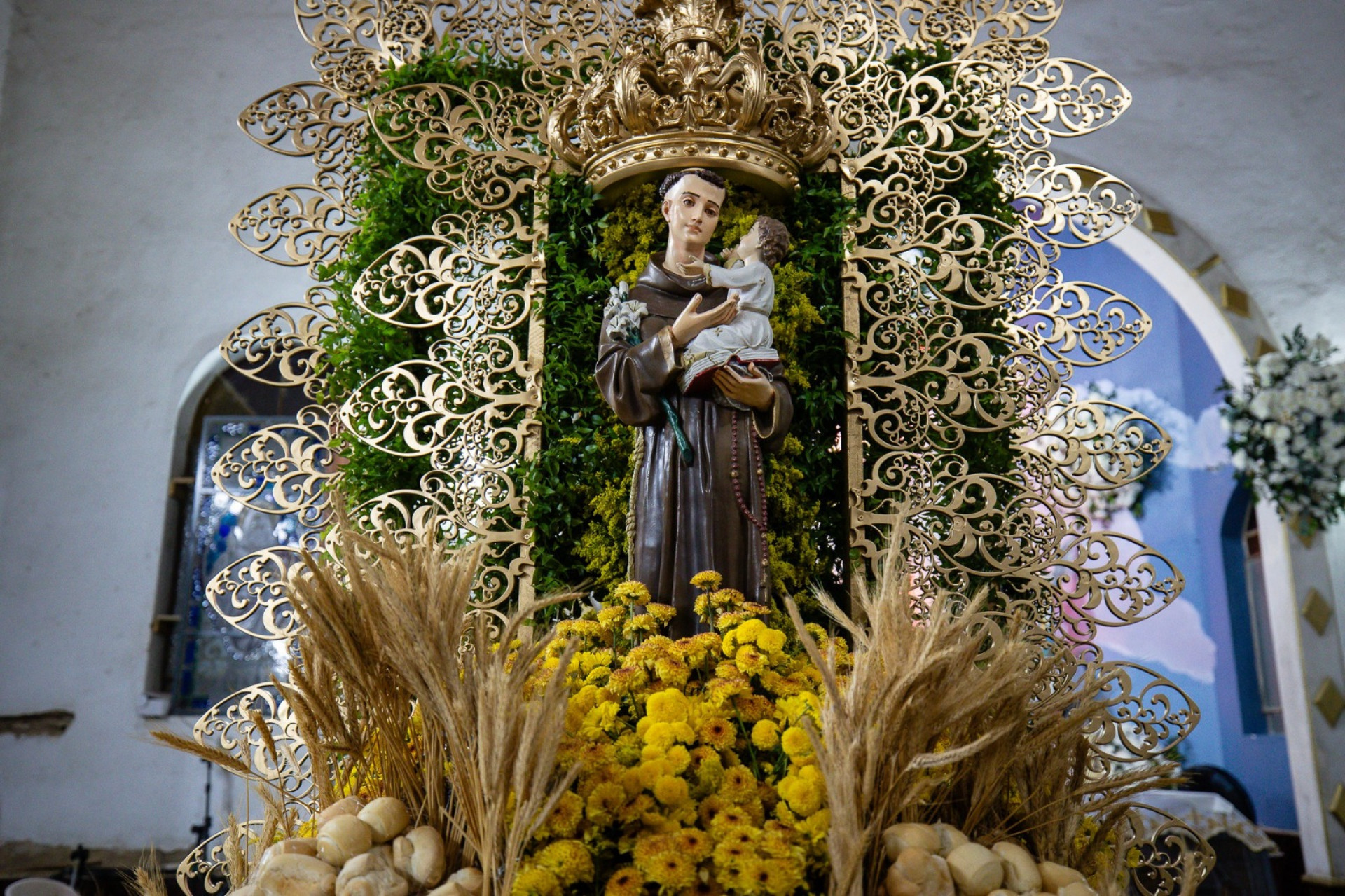 Festa de Santo Antônio terá vasta programação em Saquarema - Divulgação/Prefeitura de Saquarema