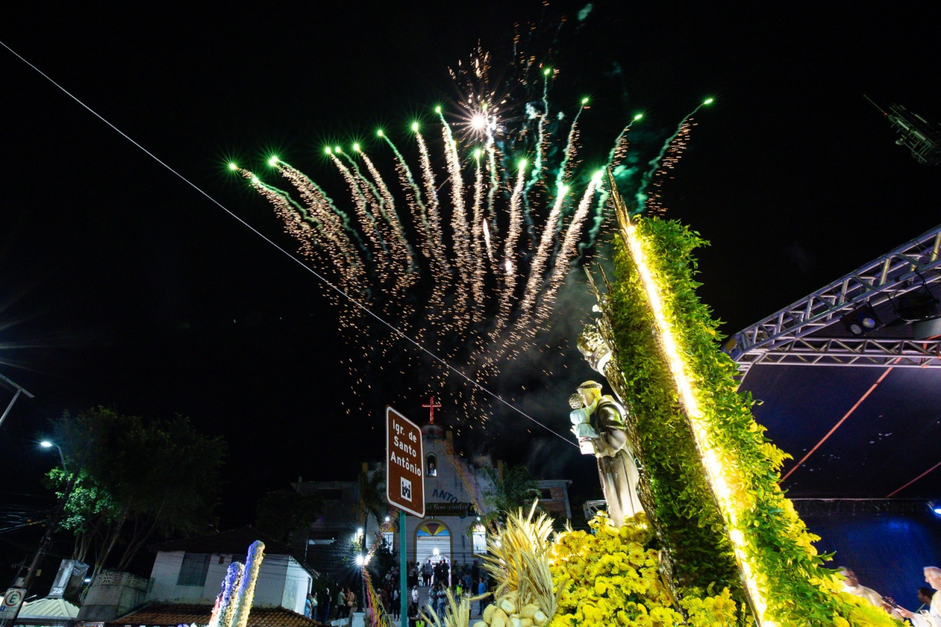 Festa de Santo Antônio terá vasta programação em Saquarema - Divulgação/Prefeitura de Saquarema