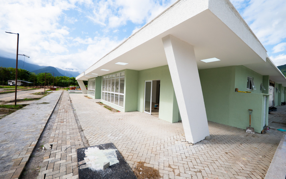 Prefeitura de Guapimirim atualiza andamento de obras da Cidade da Saúde