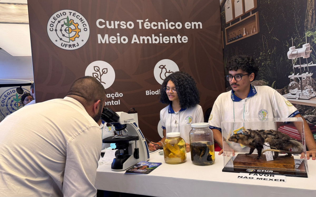  UFRRJ com visitação gratuita até 31 de maio