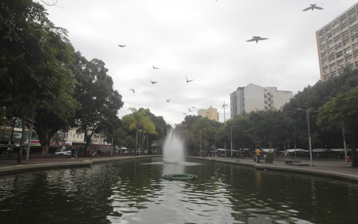 Friozinho dá trégua e Rio volta a ter temperaturas próximas dos 30°C no fim de semana