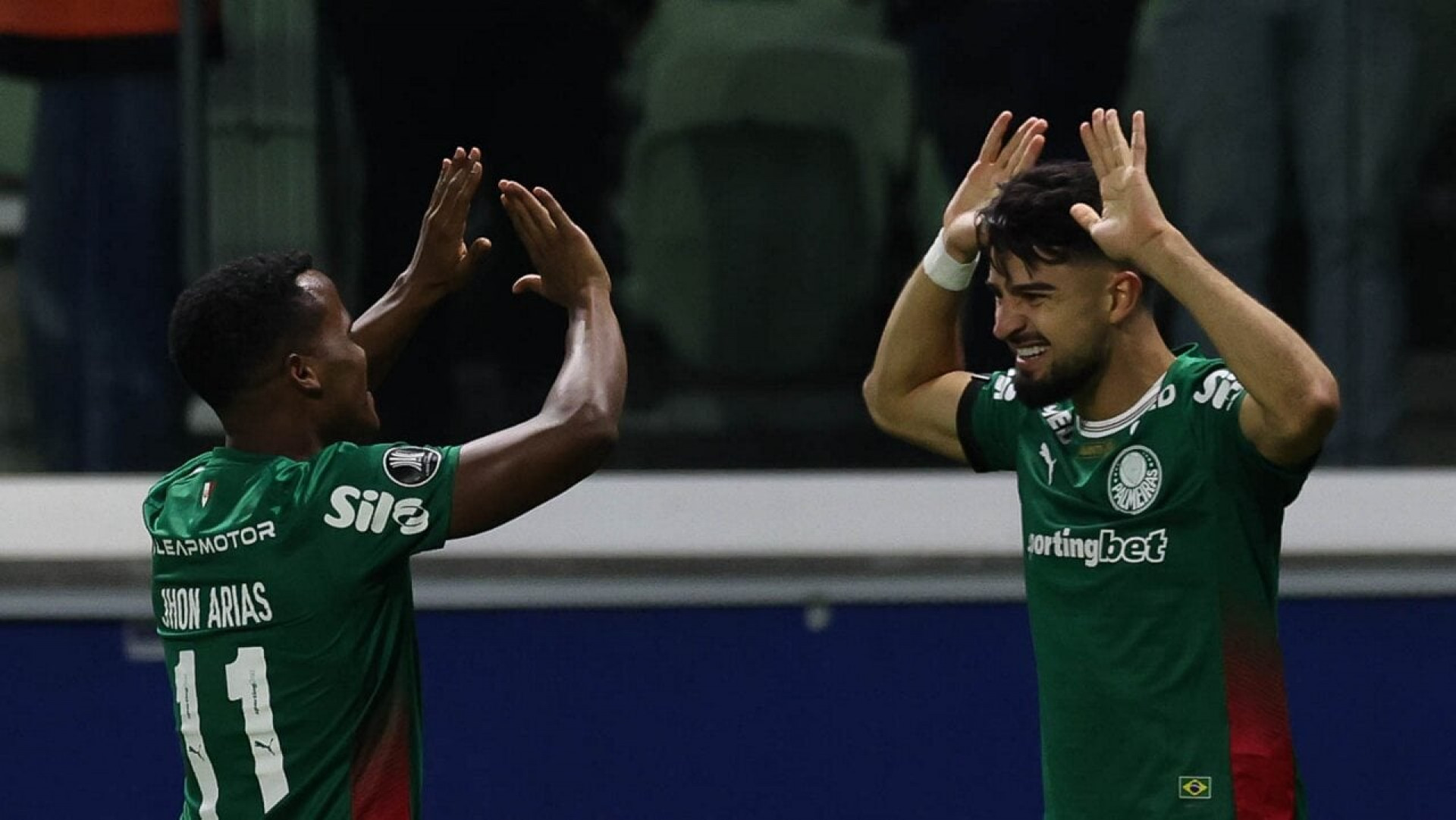 Palmeiras quebra hegemonia de campanhas gerais e encara rota in&eacute;dita na Libertadores