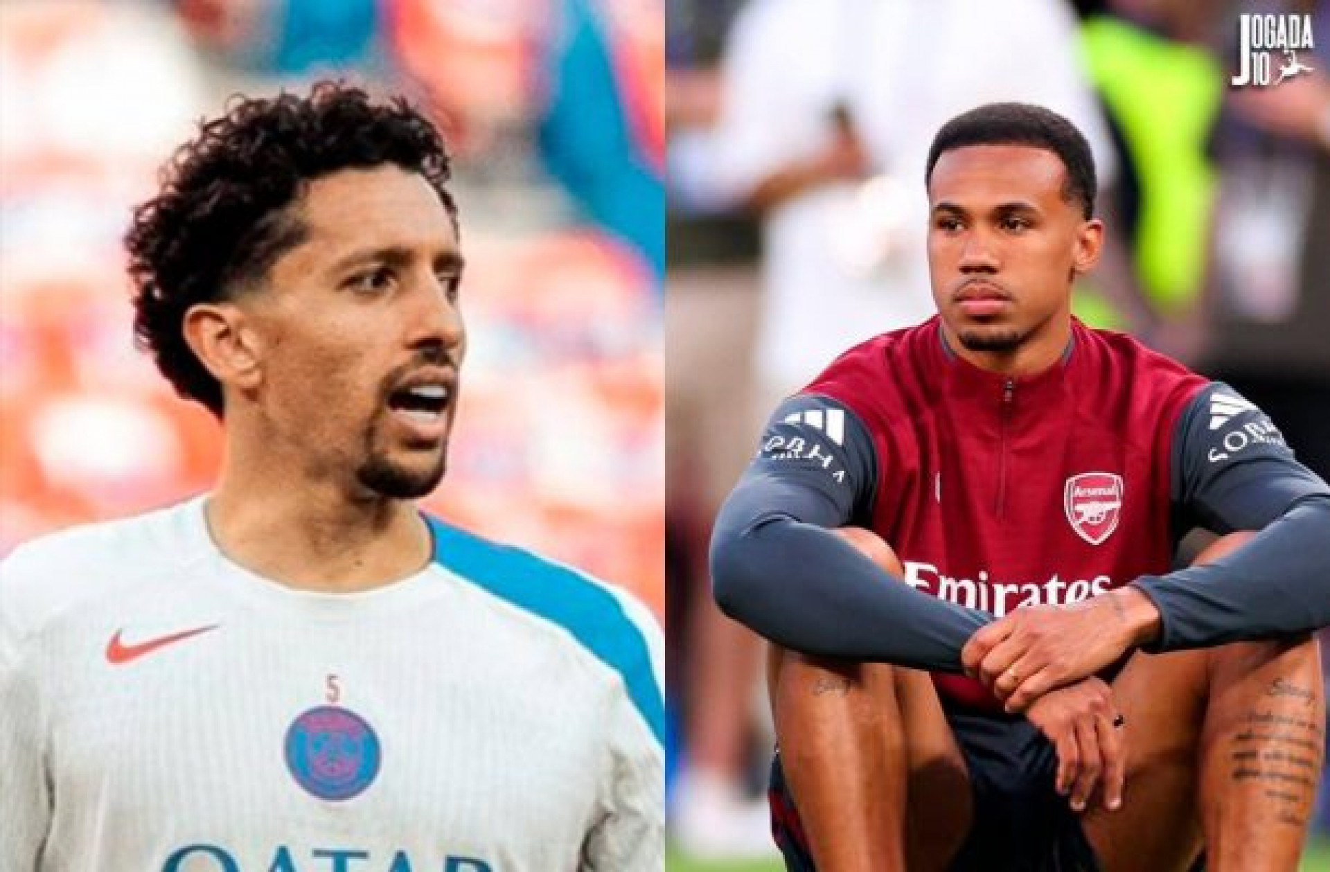 Final da Champions coloca frente a frente a dupla de zaga da Sele&ccedil;&atilde;o Brasileira