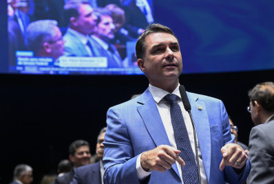 Flávio Bolsonaro não defendeu classificação do PCC e CV como terroristas em 2025