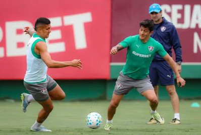 Fluminense terá mudança na zaga para o jogo diante do Cruzeiro