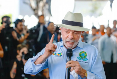Lula diz sonhar em reverter privatizações de empresas estratégicas