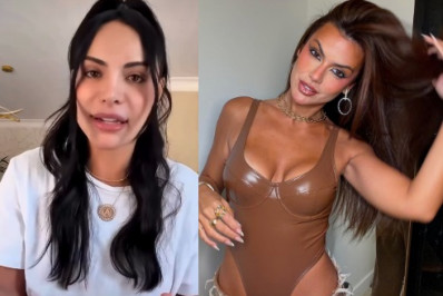 'De Férias Com o Ex': Aline Mineiro rebate declarações de Mayara Cardoso depois de briga 