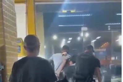 Cerco da Polícia Civil termina com prisão de suspeito de tráfico em Macaé